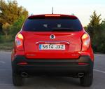 SsangYong Korando 2017 года (WW)